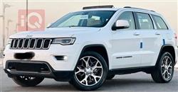 جیپ گراند شیرۆکی